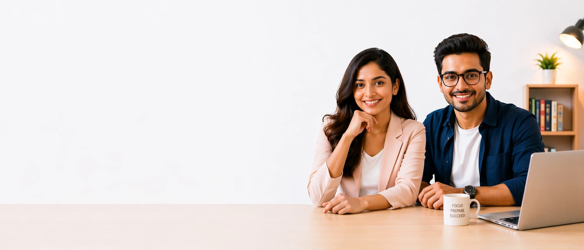 Your Career Journey Deserves Clarity. We Make It Happen. interview preparation banner