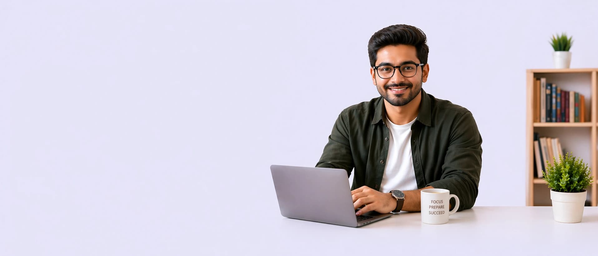 Smarter Resume. Stronger Impact. Better Opportunities. interview preparation banner