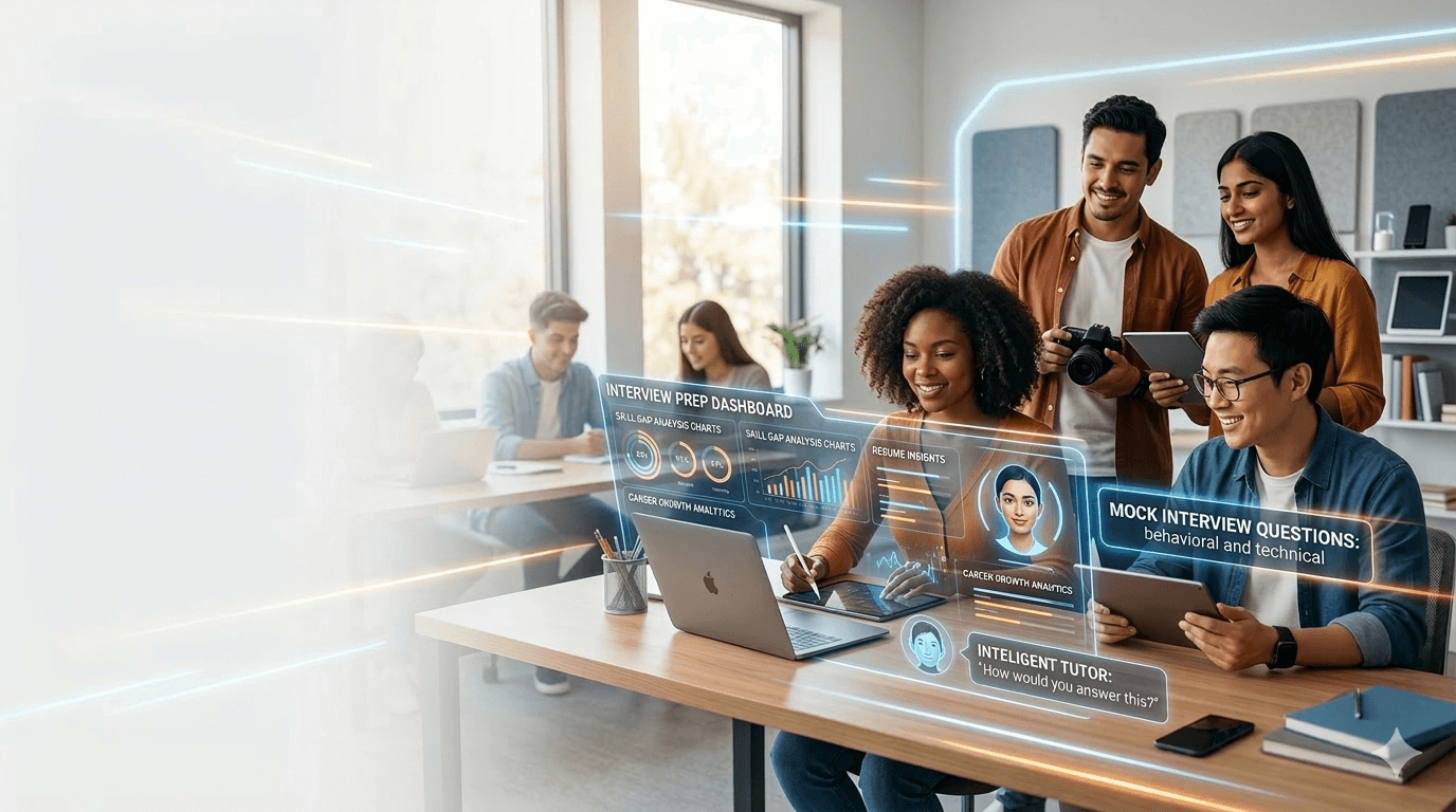 Practice the Exact Interview You Want to Crack