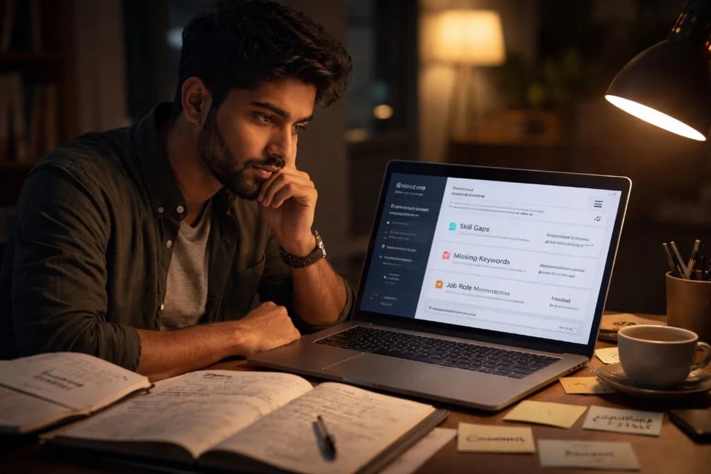 Internship application mistakes freshers should avoid