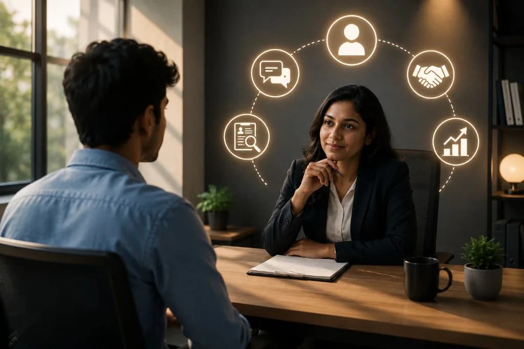 TCS HR interview questions and answers guide for freshers in India