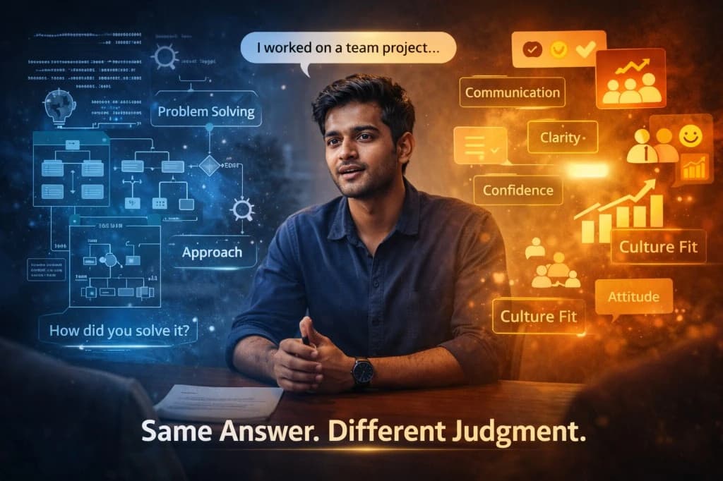 Technical vs HR interview preparation differences