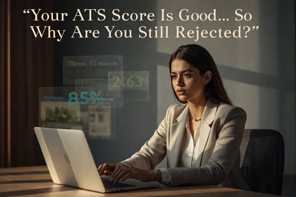 Why qualified candidates get rejected before interviews